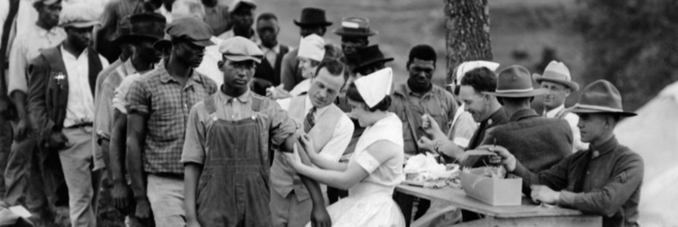 El 'experimento de Tuskegee': el estudio médico más infame y racista de la historia de Estados Unidos