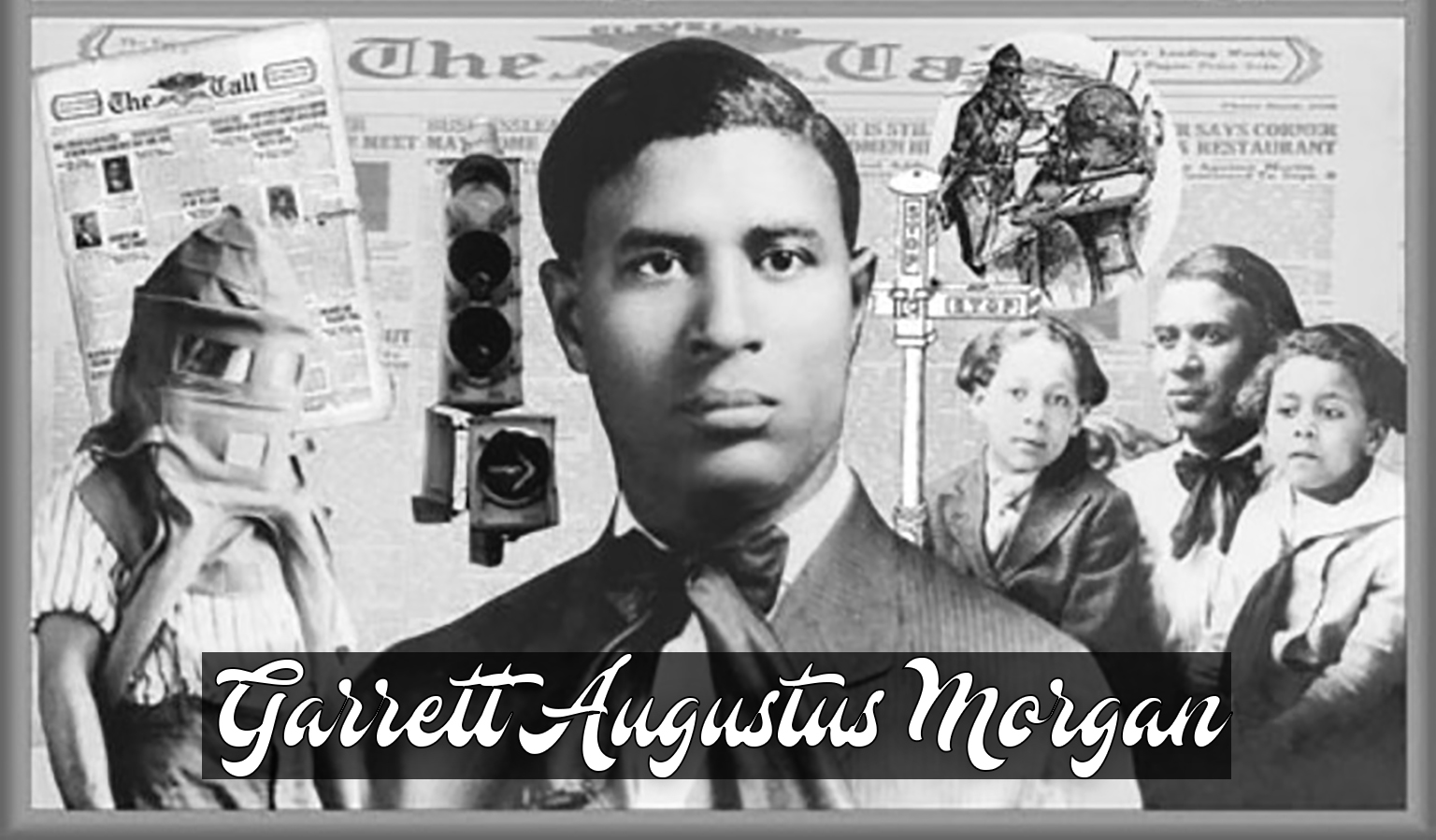 Garrett Morgan