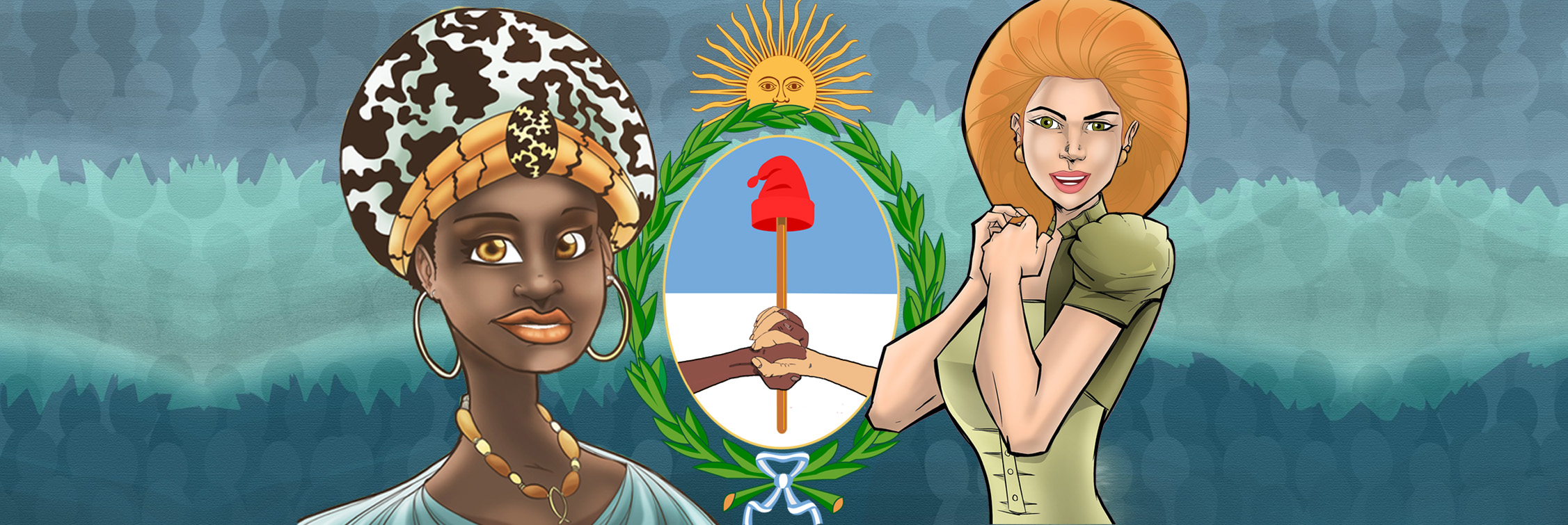 Afroargentina: El cuento de la negación