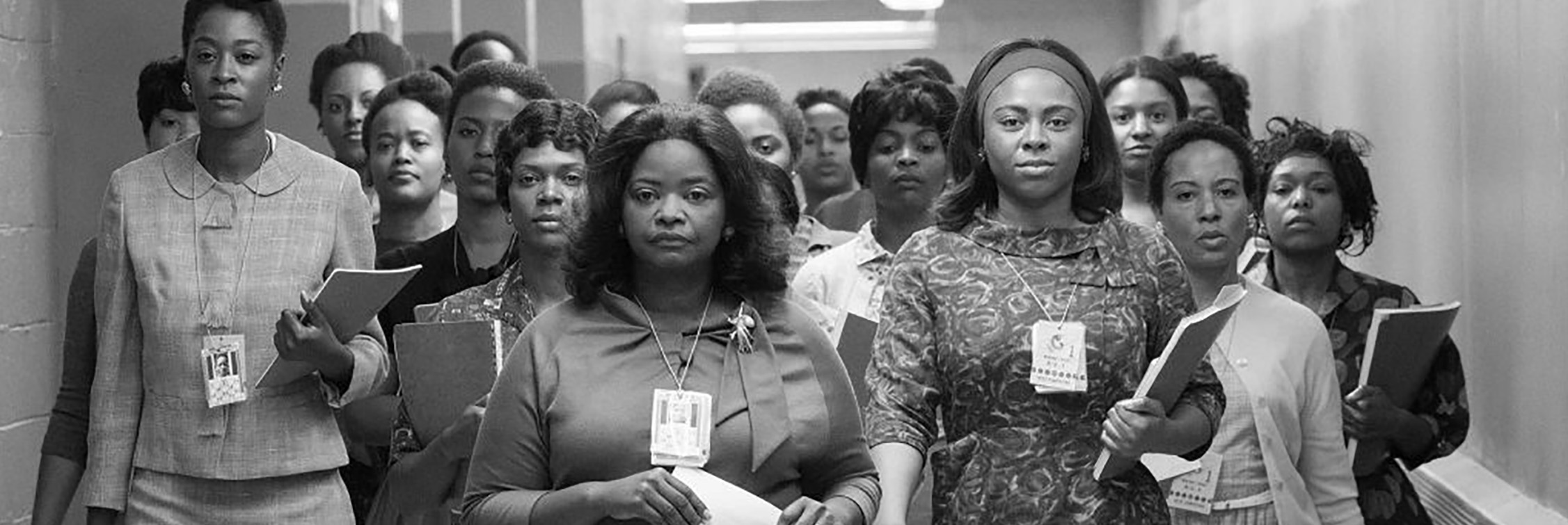 Las mujeres negras sin las que el hombre blanco no habría ido a la Luna