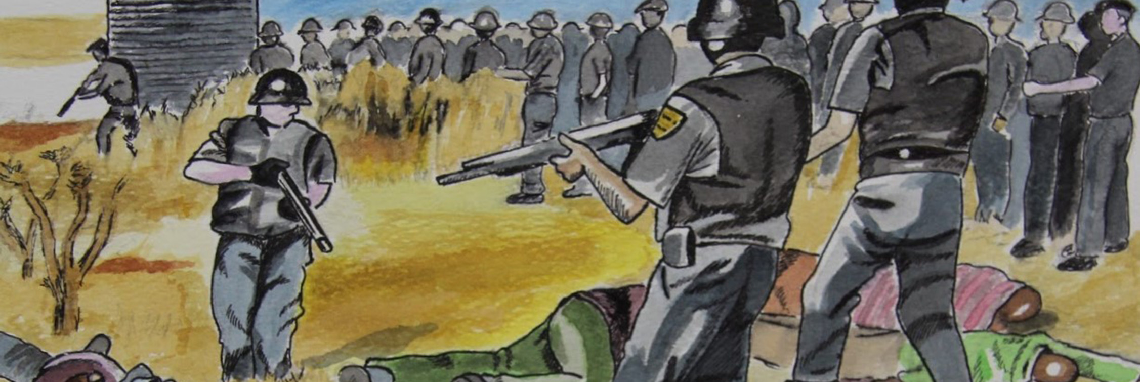 La matanza de Shaperville: Memoria y olvido