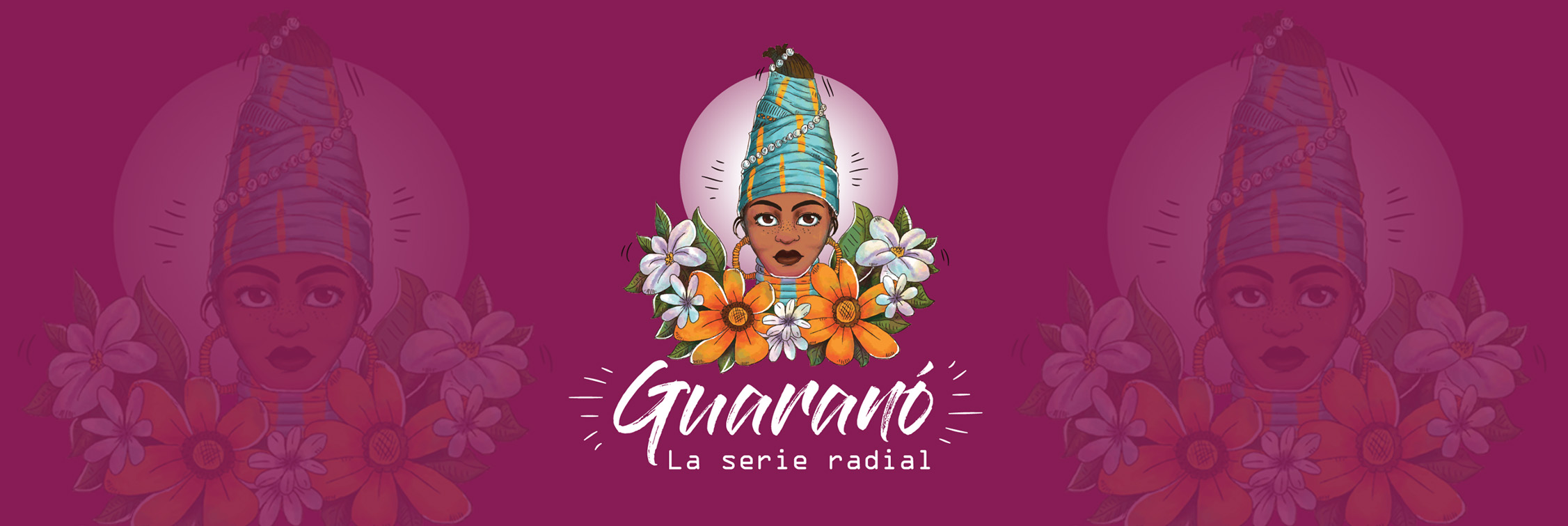 Guaranó, la serie radial