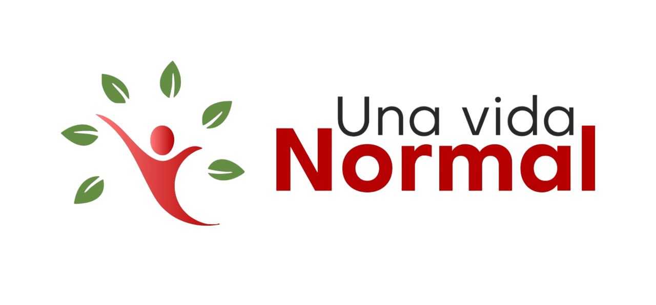 Logo Una Vida Normal