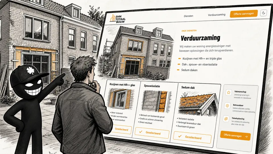 SHM Totaalbouw, beeld 1 van 2