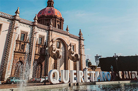 Querétaro - A-RENT