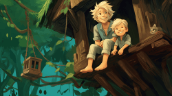 Isaac's Dream Treehouse