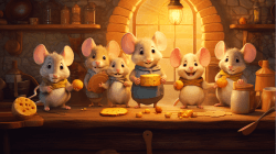 The Cheesecracker Family