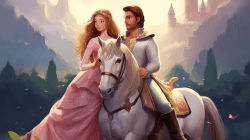 The Knight & The Princess