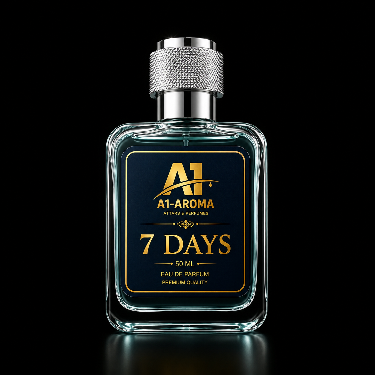 7 Days Eau de Parfum – 50 ML