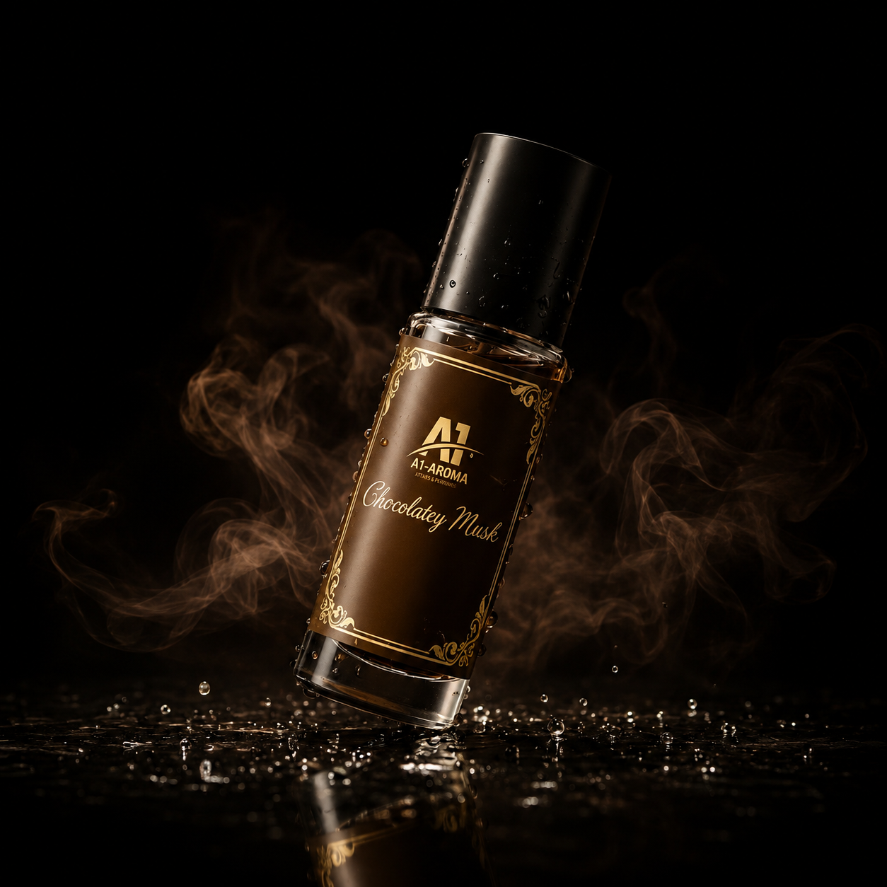 Chocolatery Musk Attar