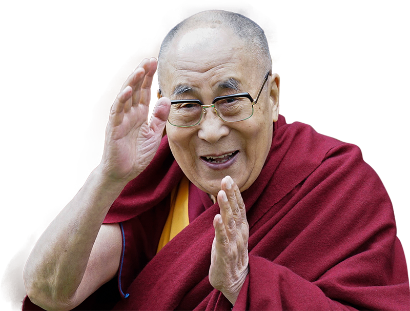 Dalai Lama Ji
