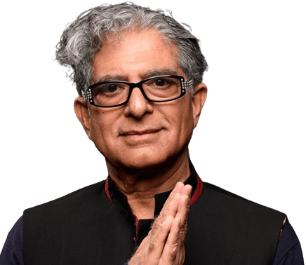 Deepak Chopra Ji