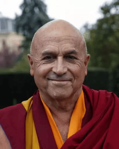 Matthieu Ricard Ji