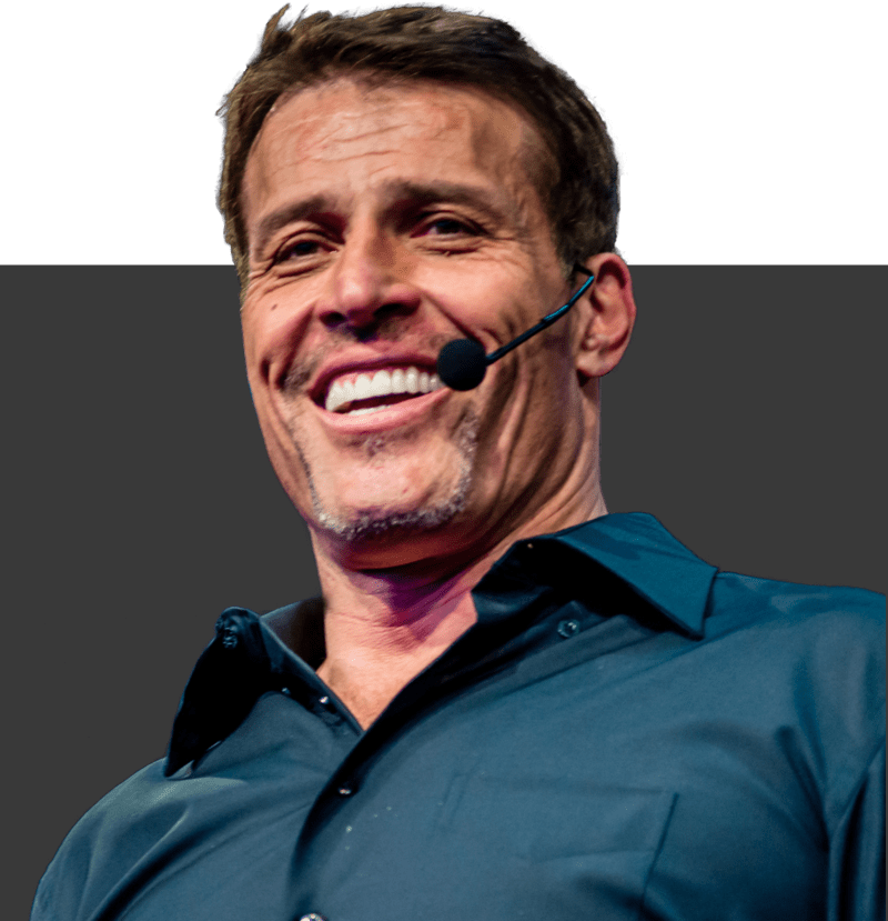 Tony Robbins ji
