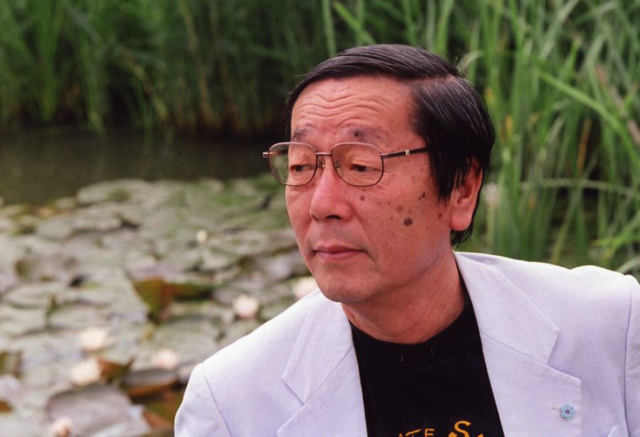 Masaru Emoto Ji