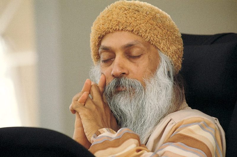 Osho ji