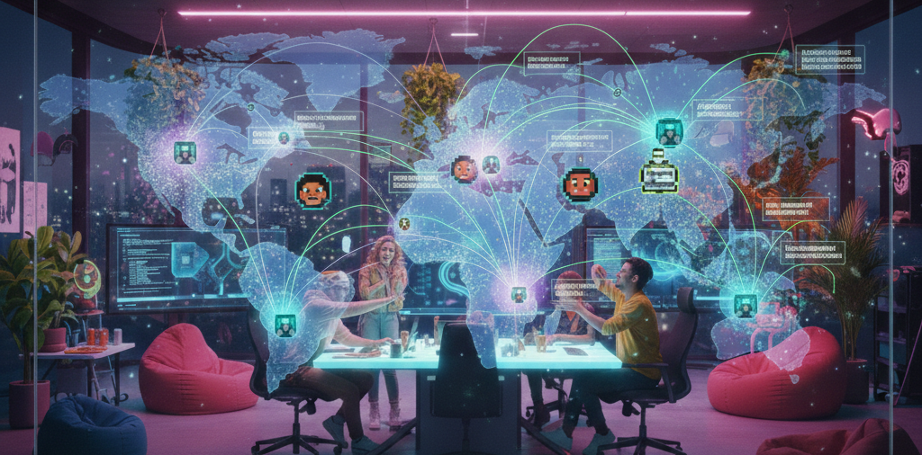 Global Consultant Network Feed