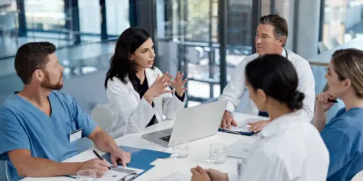 Medical Specialist Photo