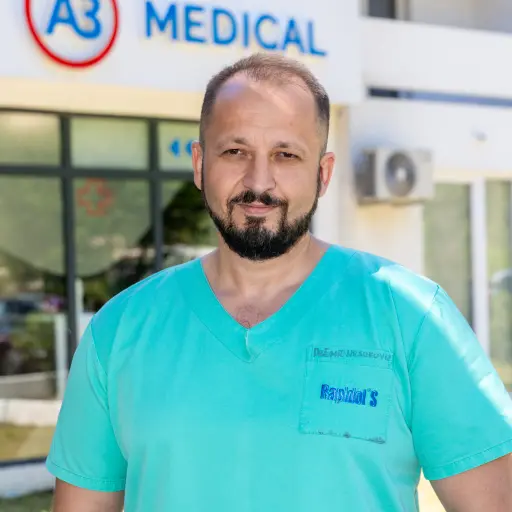 Medical Specialist Photo