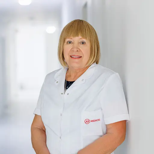 Medical Specialist Photo