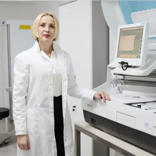 Medical Specialist Photo