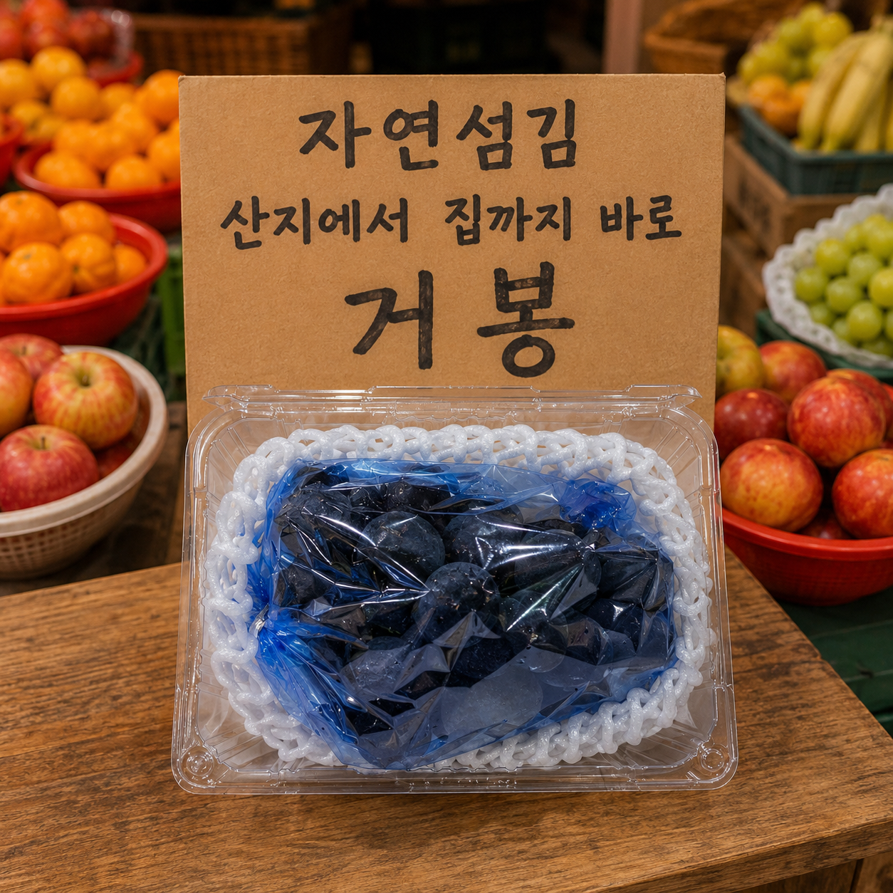 거봉500G