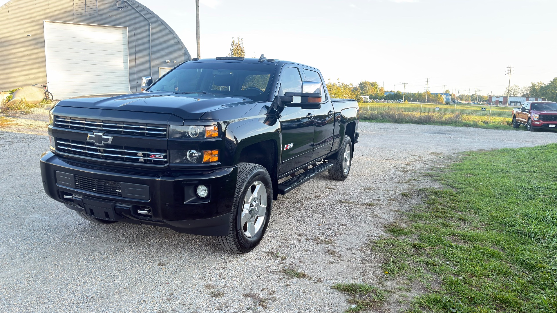 2016 Chevrolet Silverado 2500HD