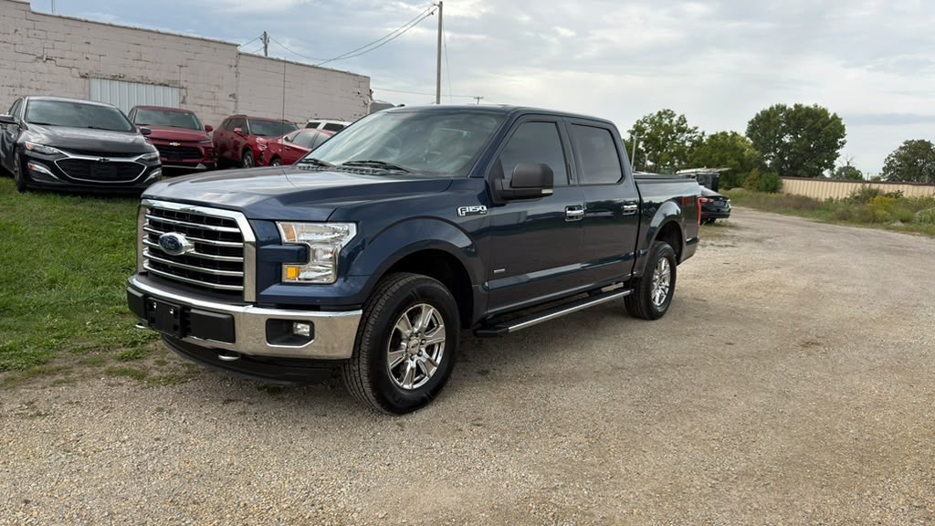 2016 Ford F-150