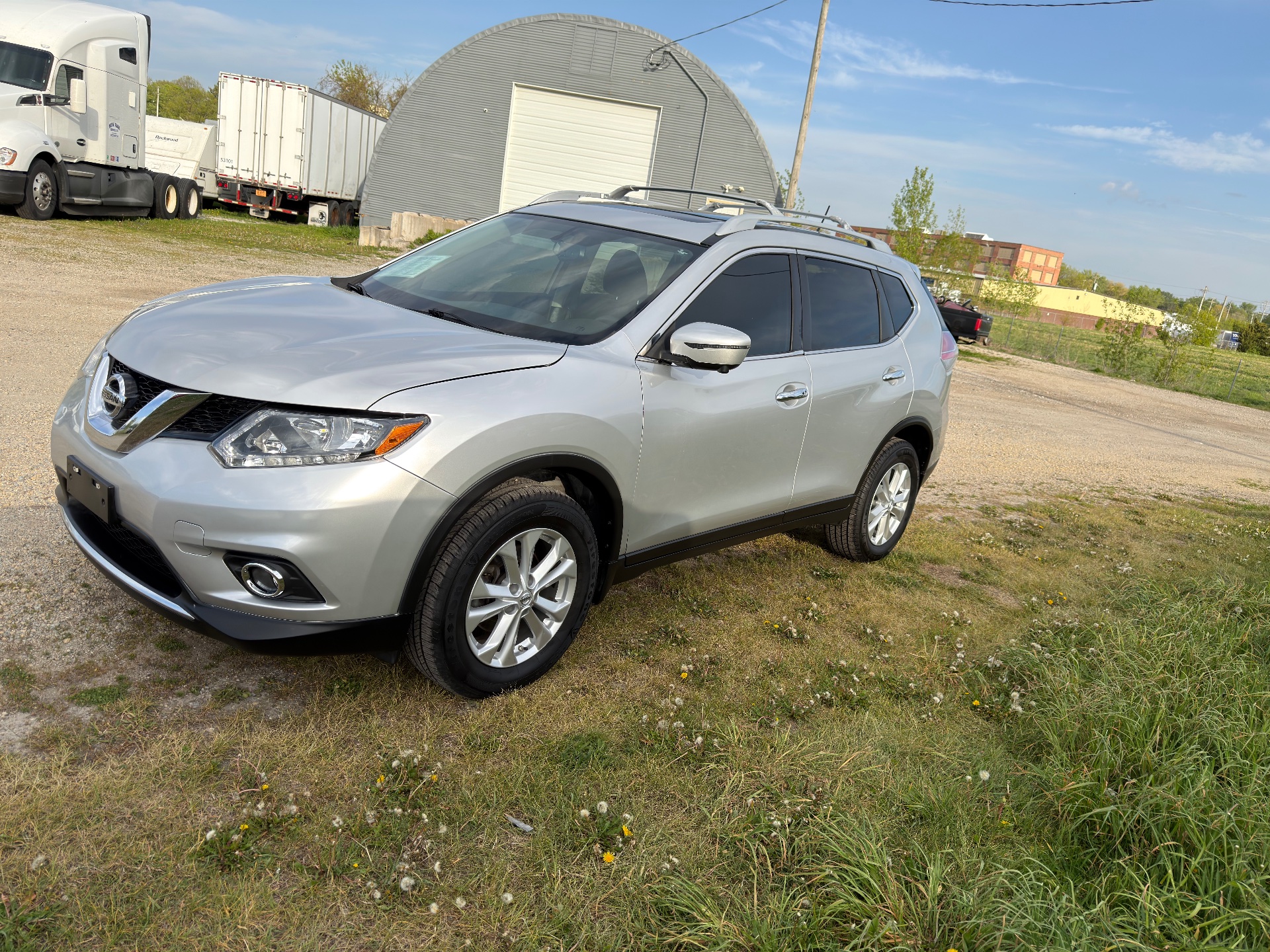 2016 Nissan Rogue