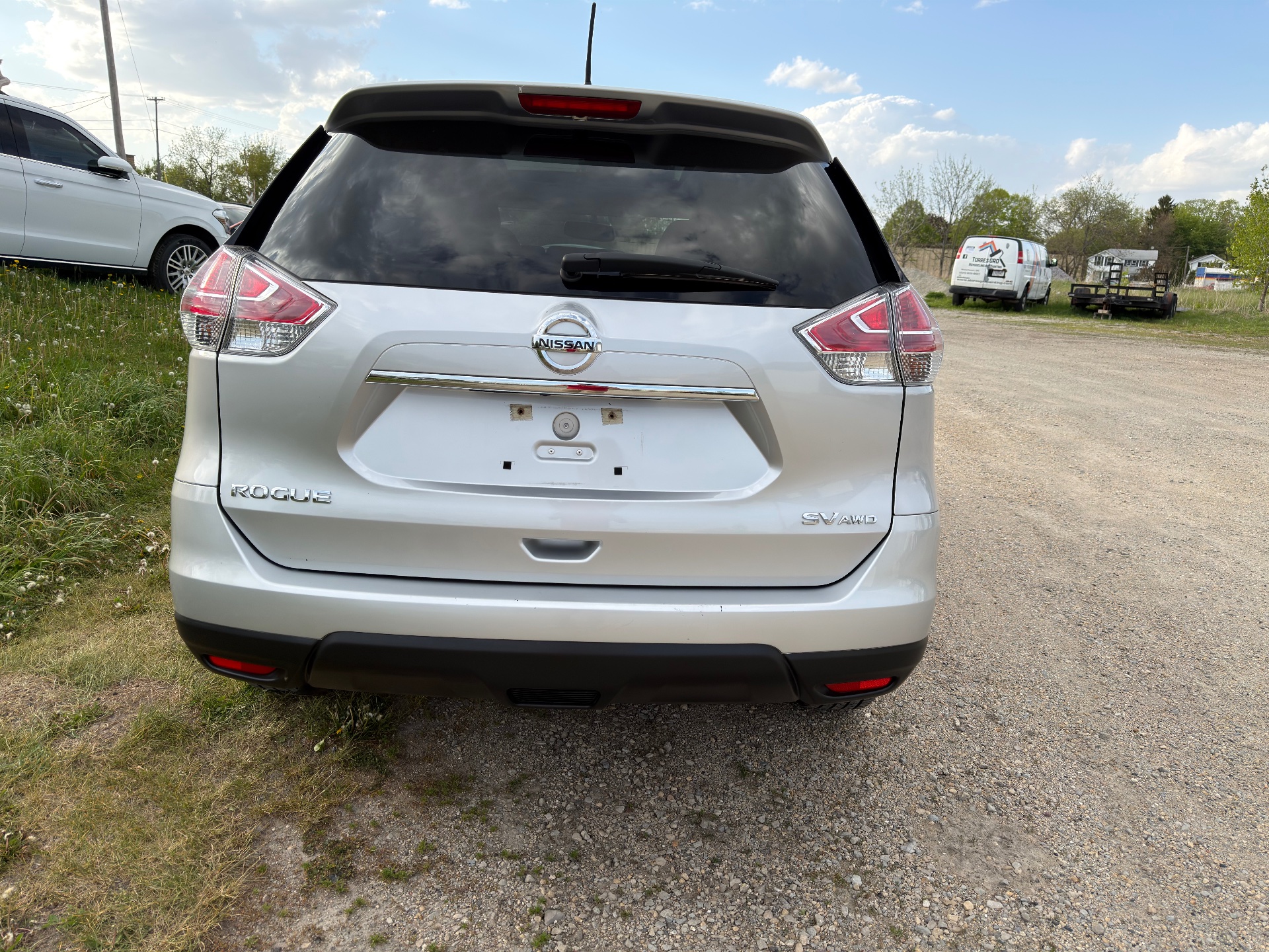 2016 Nissan Rogue SV - Photo 6