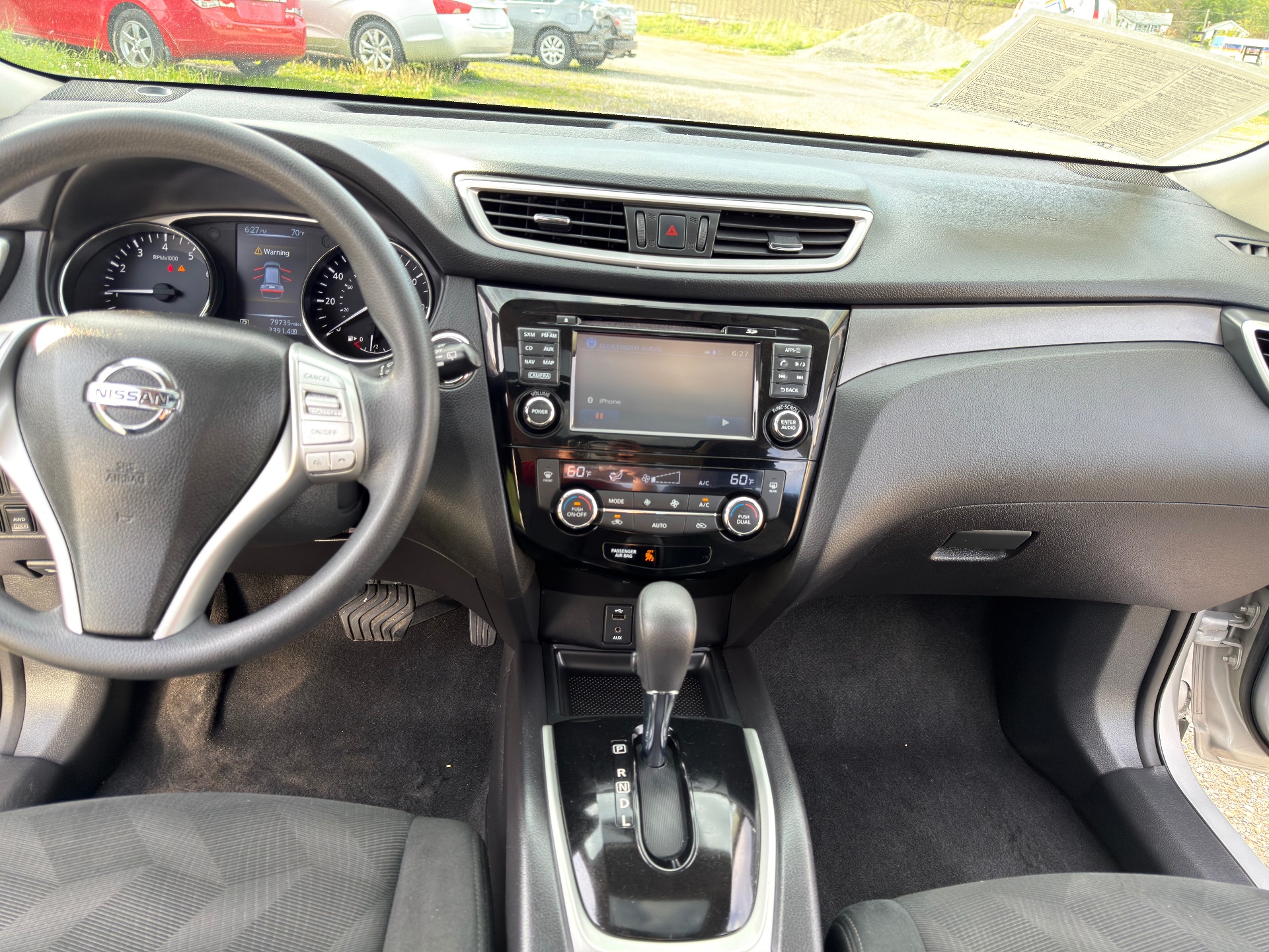2016 Nissan Rogue SV - Photo 14