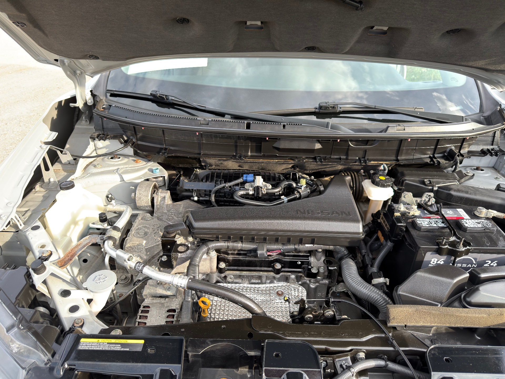 2016 Nissan Rogue SV - Photo 18