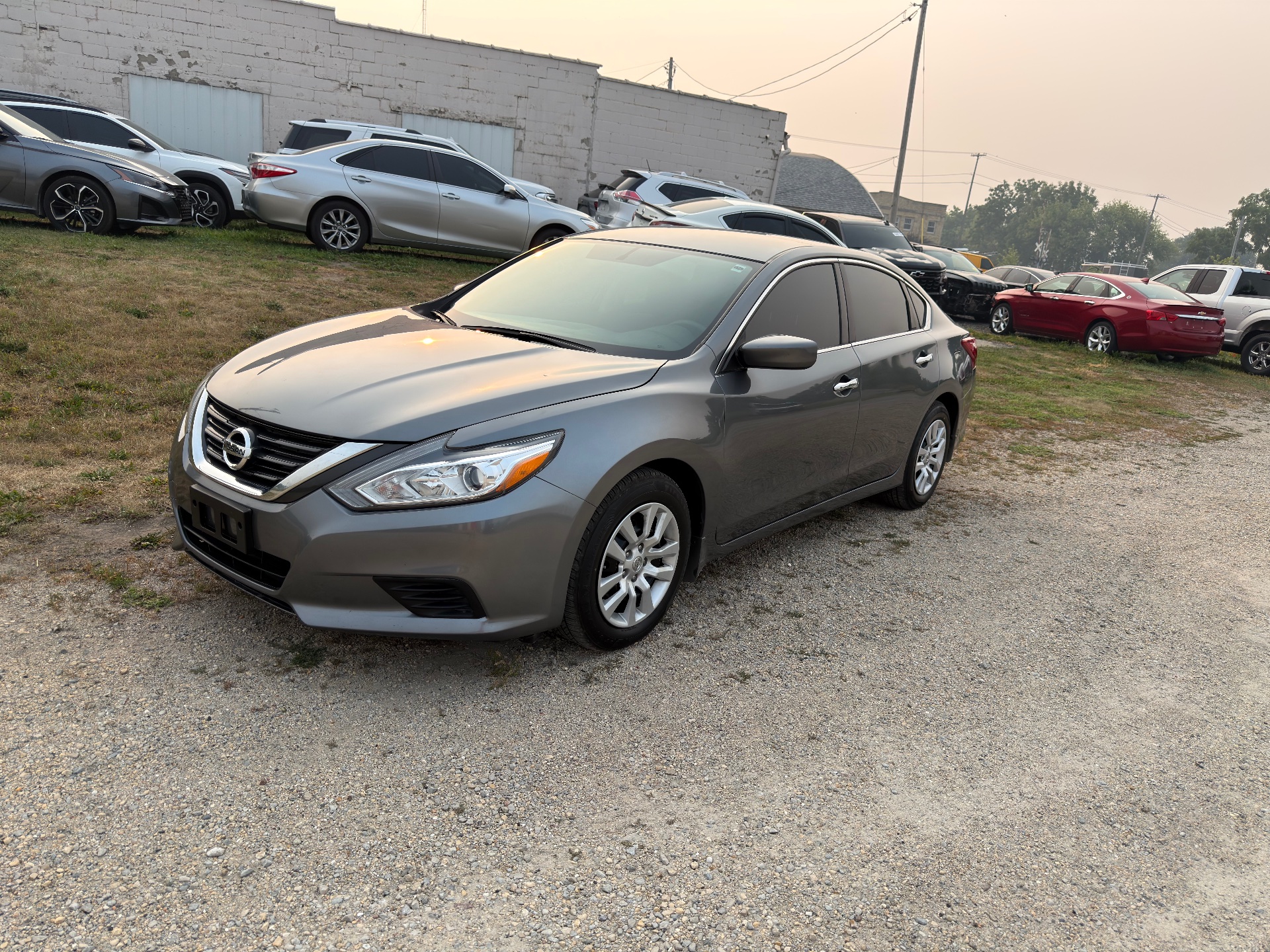 2016 Nissan Altima