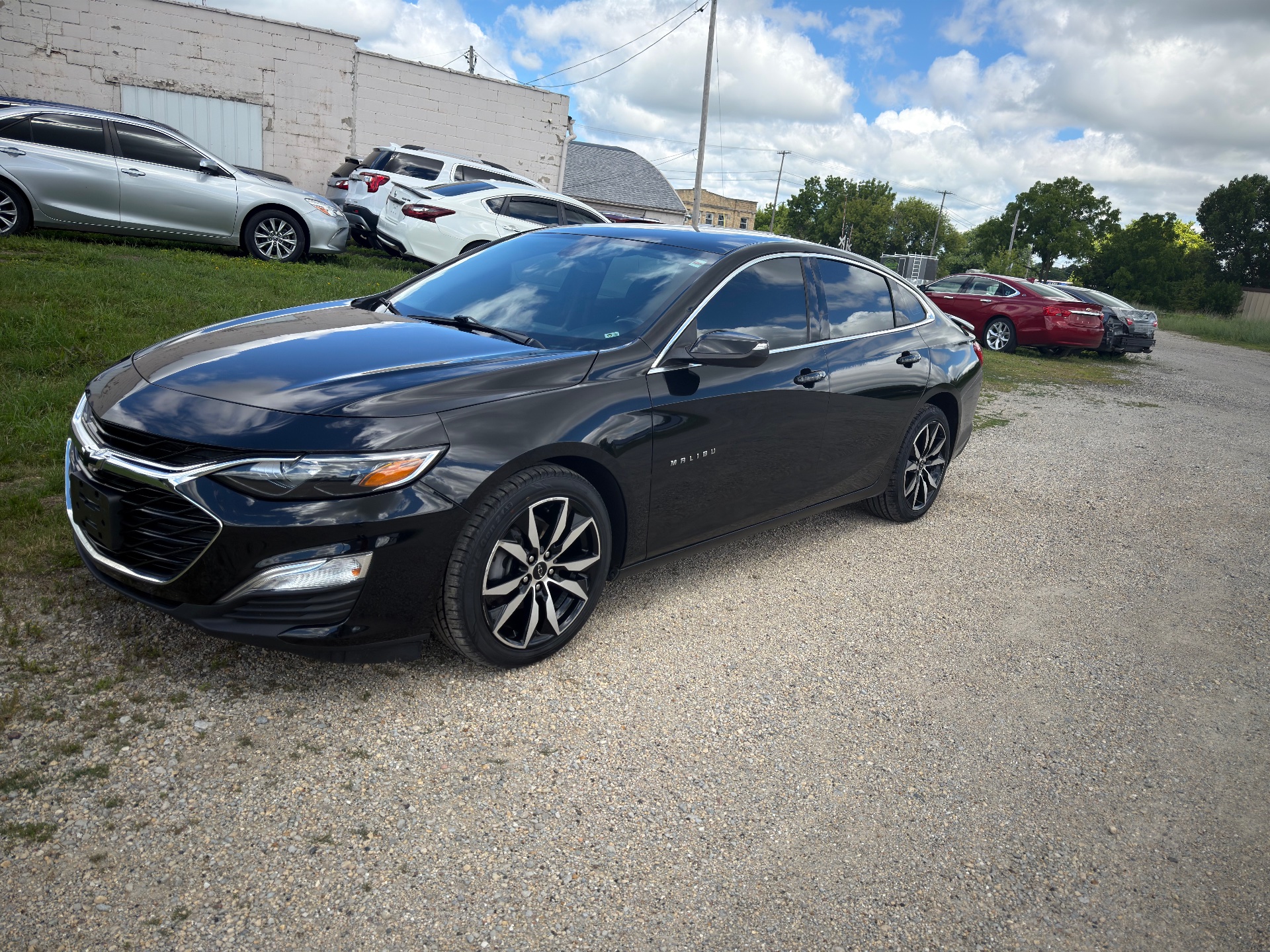 2022 Chevrolet Malibu
