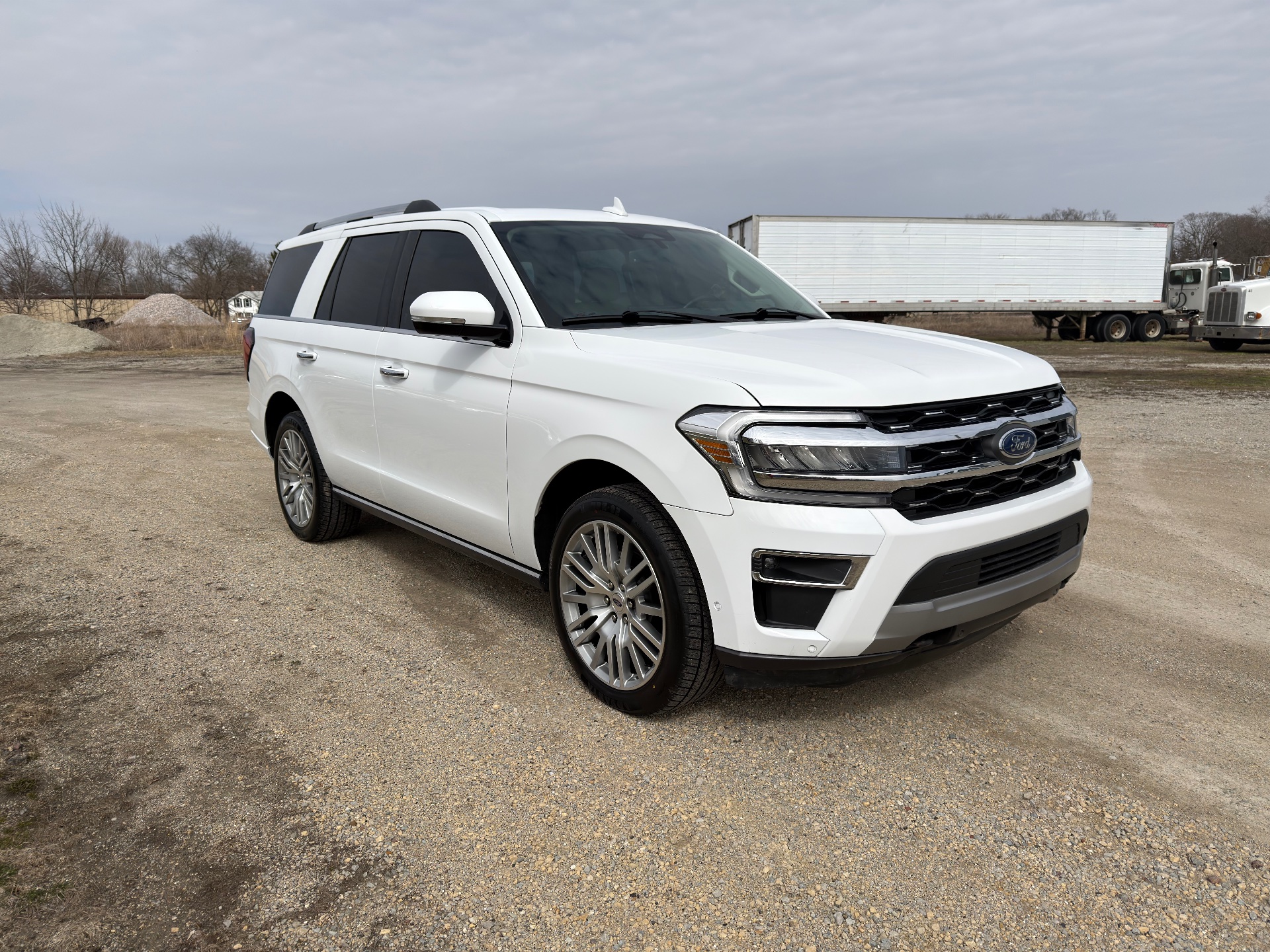 2022 Ford Expedition