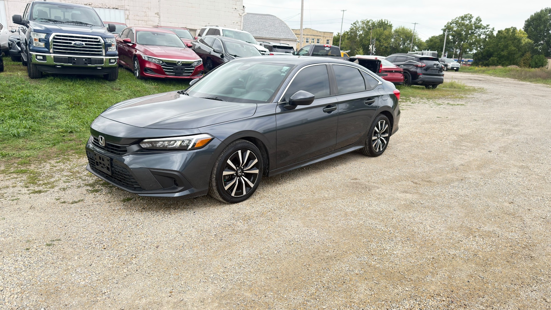 2024 Honda Civic
