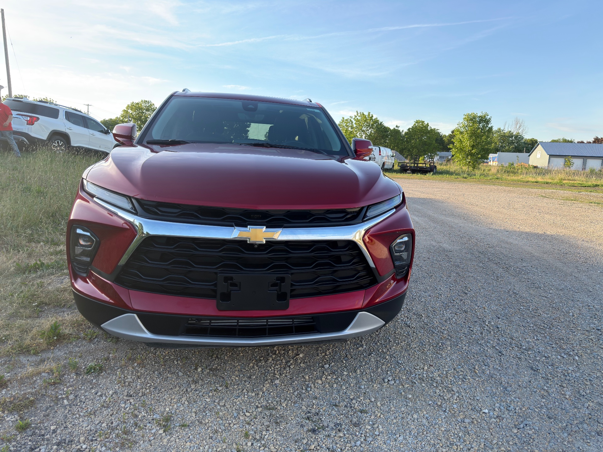 2024 Chevrolet Blazer