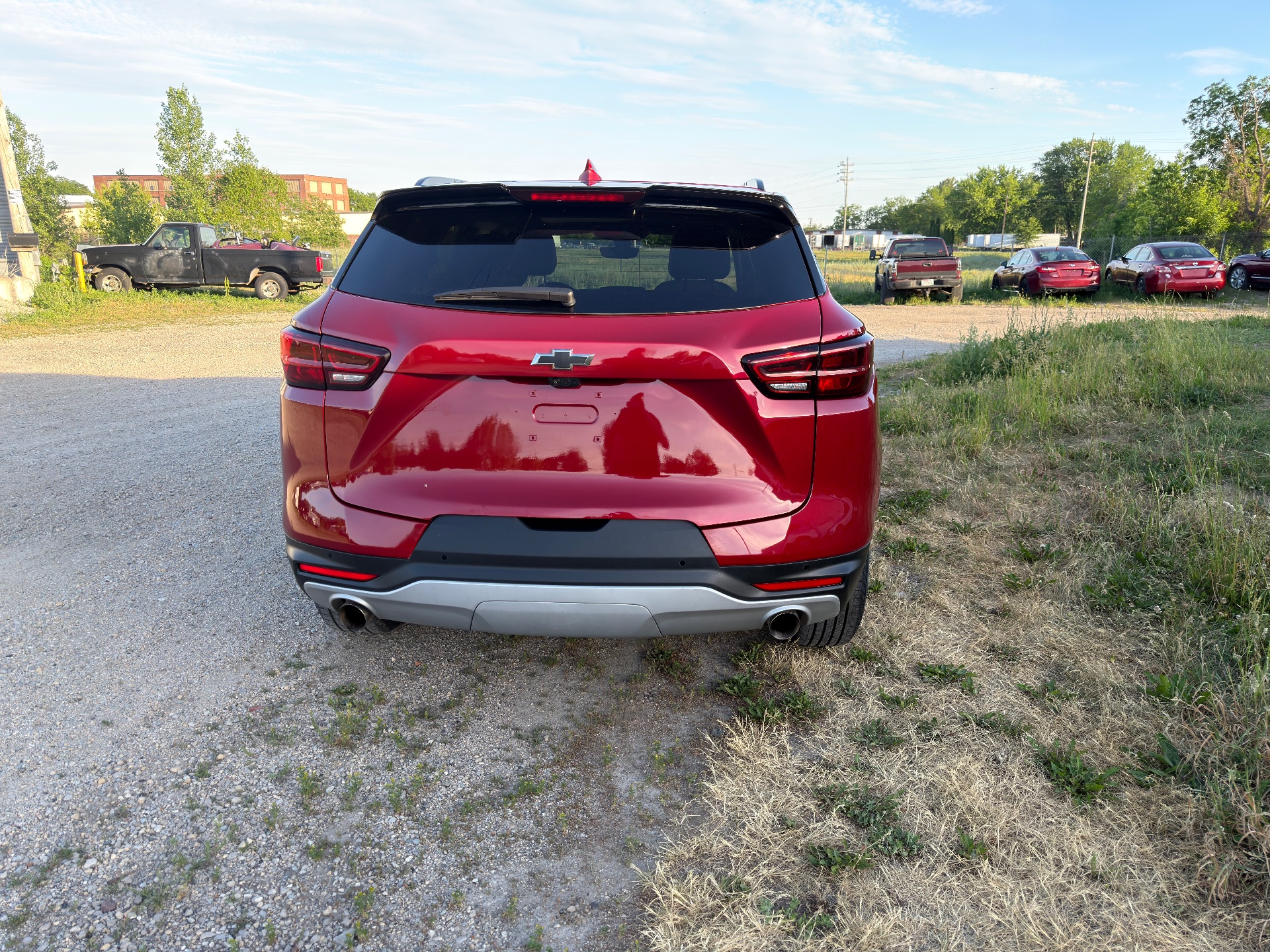 2024 Chevrolet Blazer 3LT - Photo 6