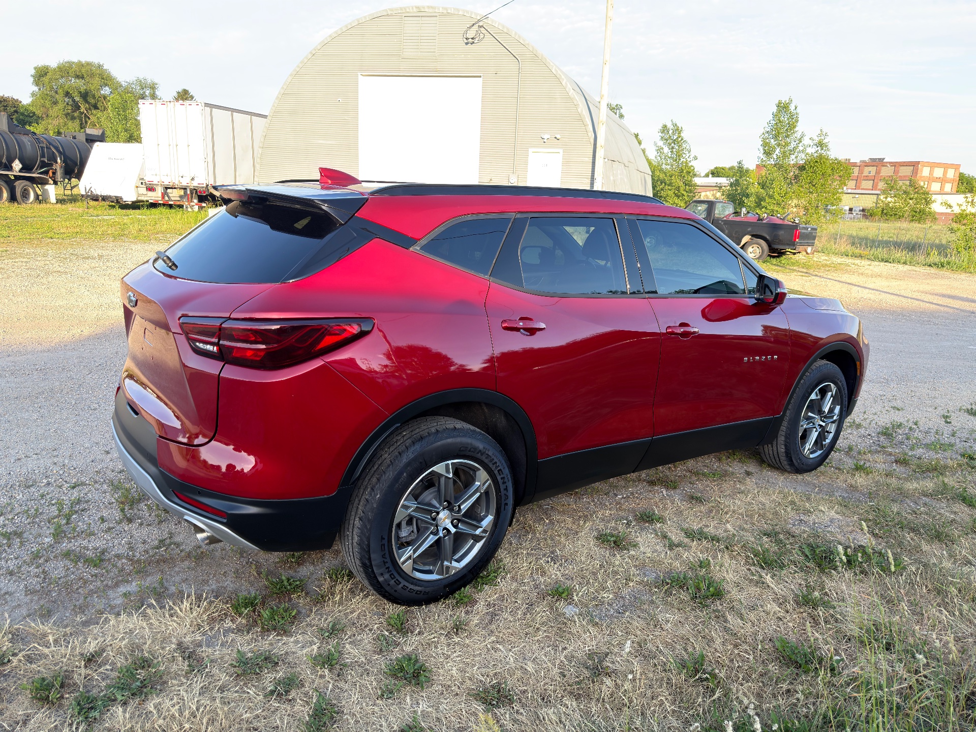 2024 Chevrolet Blazer 3LT - Photo 7