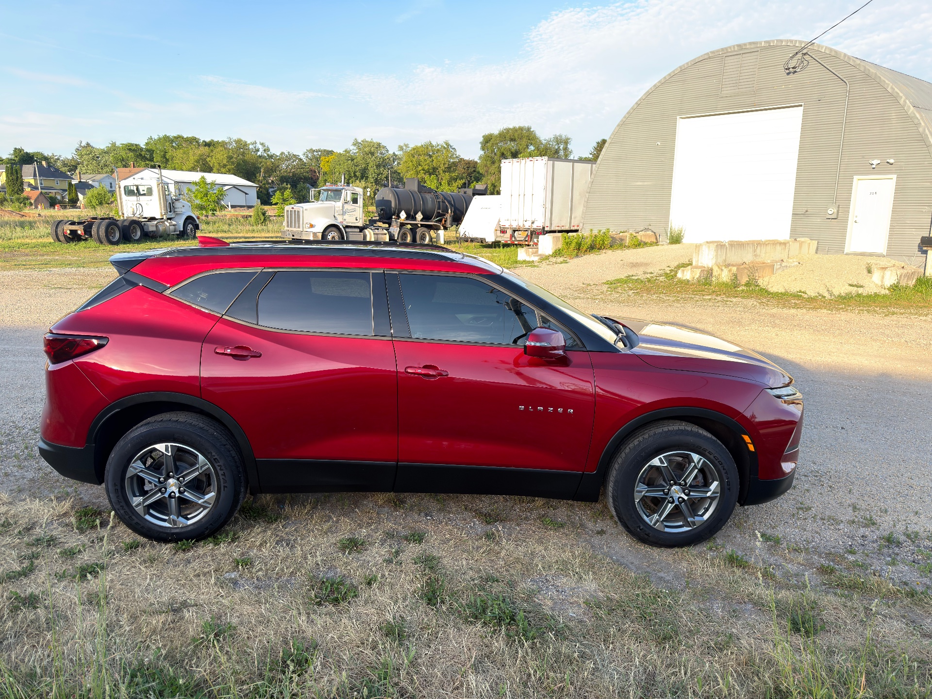 2024 Chevrolet Blazer 3LT - Photo 8