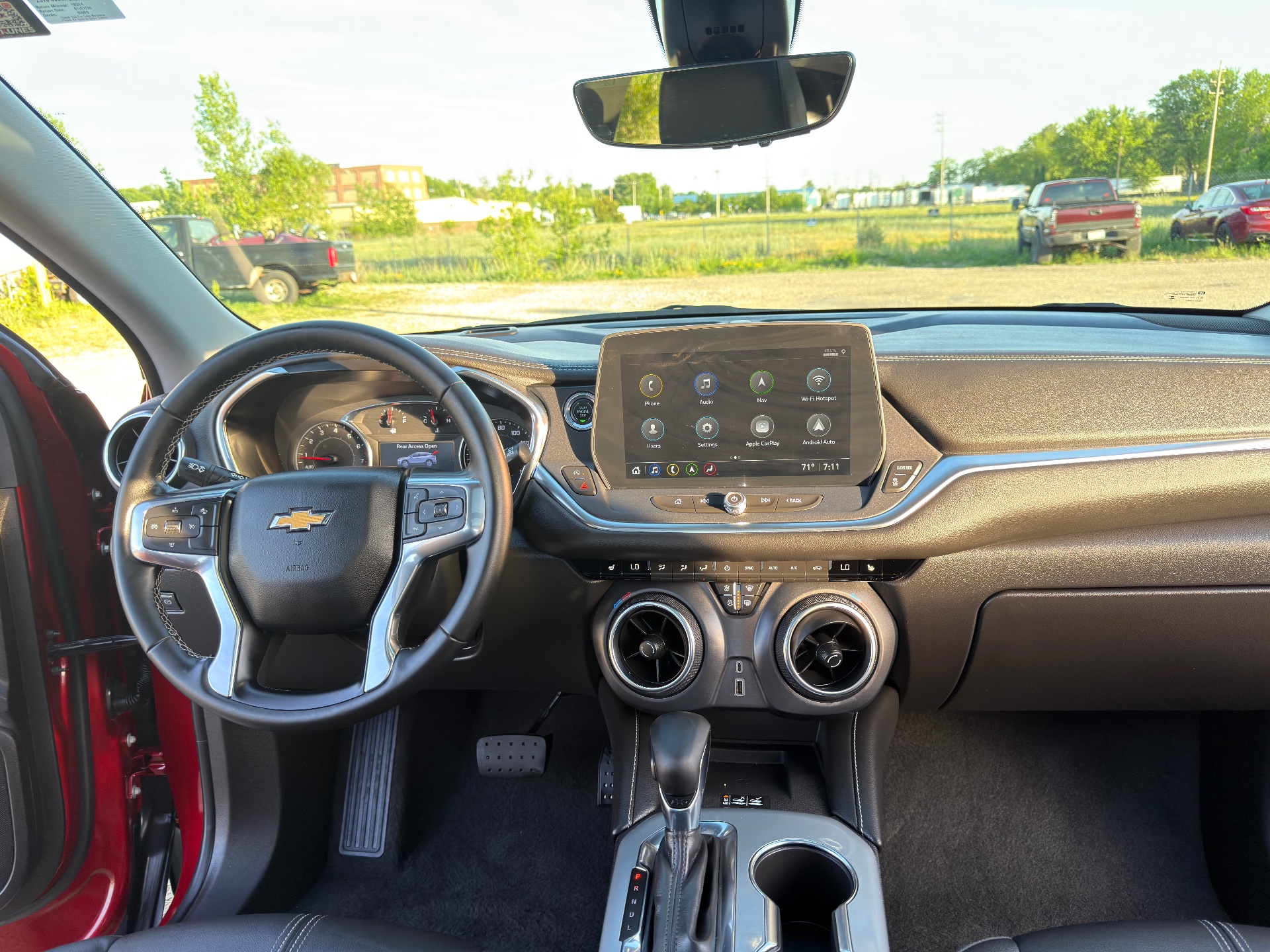 2024 Chevrolet Blazer 3LT - Photo 14