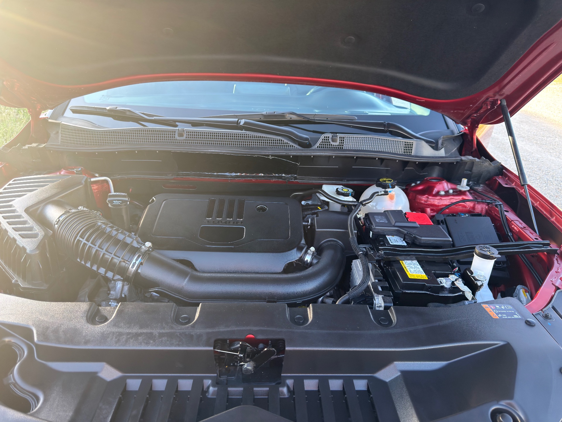 2024 Chevrolet Blazer 3LT - Photo 17