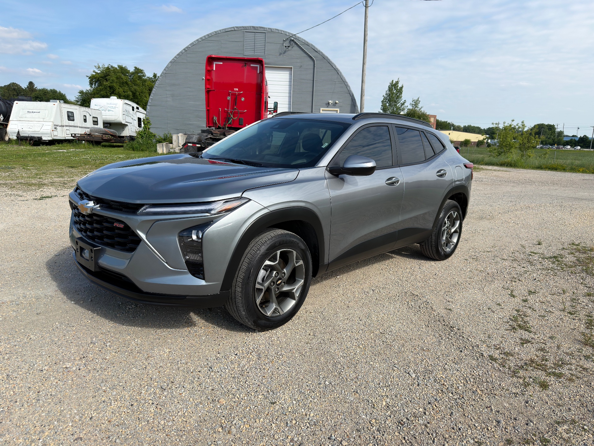 2025 Chevrolet Trax