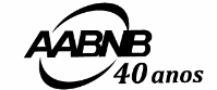 Logo AABNB 40 anos