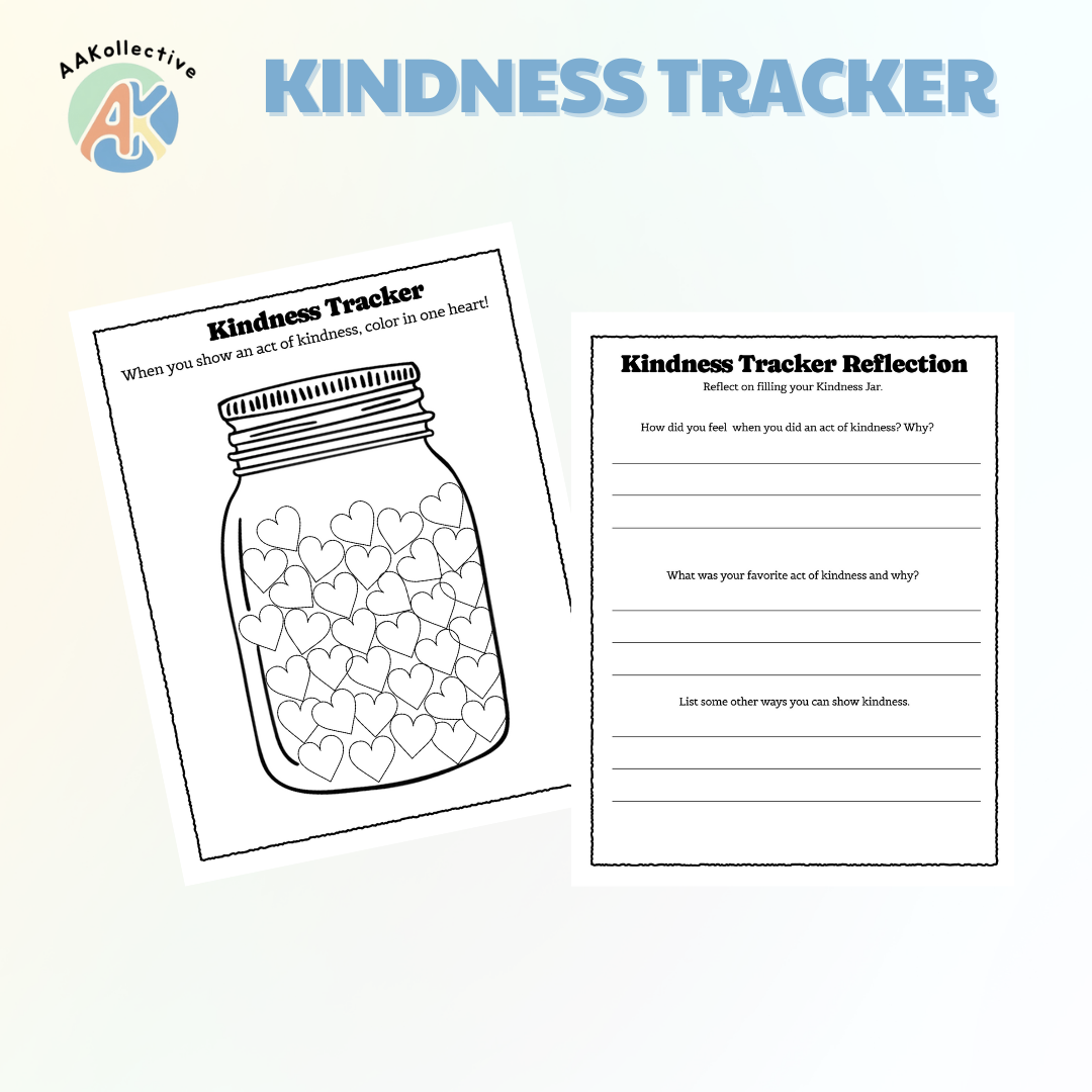 Kindness Jar Activity