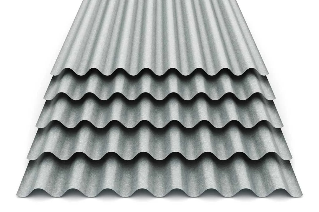 MAISHA ALUZINC 32G RIDGES