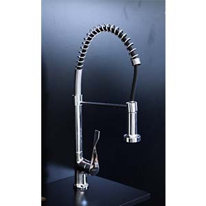 PU2331 LONG NECK WITH A PULL DOWN FLEX - View 1