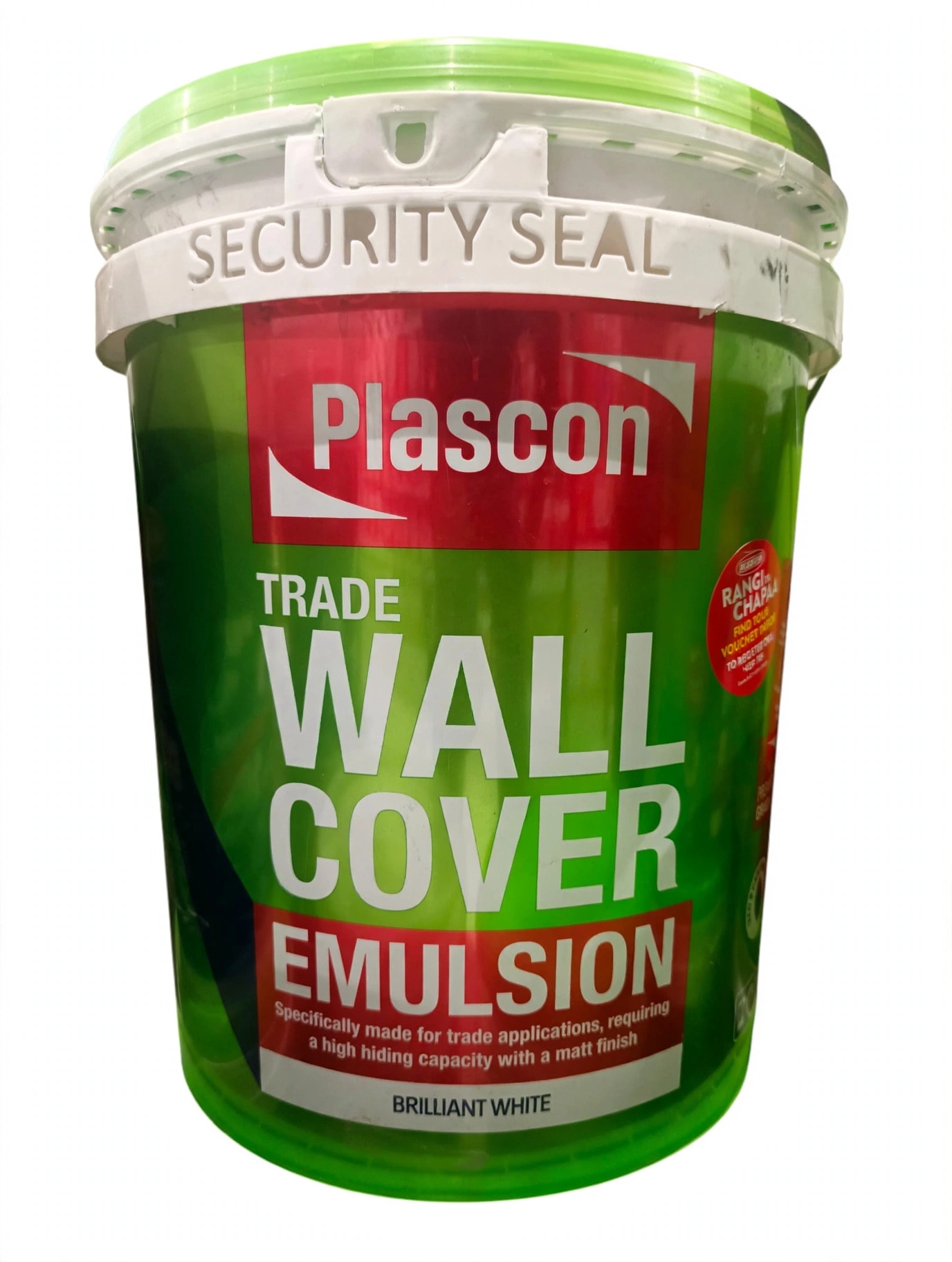 PLASCON WALL COVER EMULSION CREAM 20L AF276172905