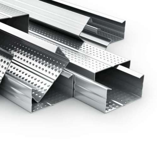 Gypsum Stud