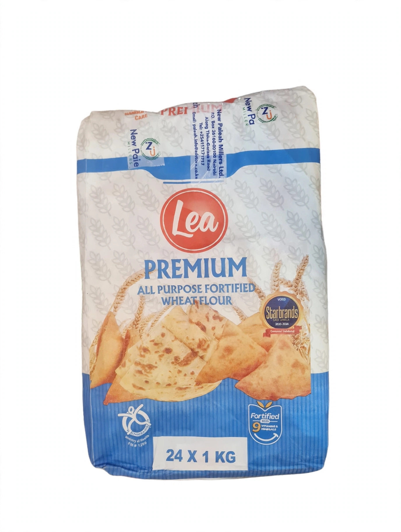 LEA PREMIUM ALL PURPOSE WHEAT FLOUR 1KG